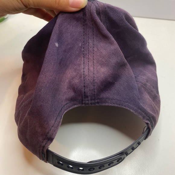 VTG NOTRE DAME Fighting Irish Baseball Hat Cap Snapback OSFM - Picture 5 of 10